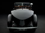 Bentley 8-Litre Sports Coupe Cabriolet by Barker 1931 года